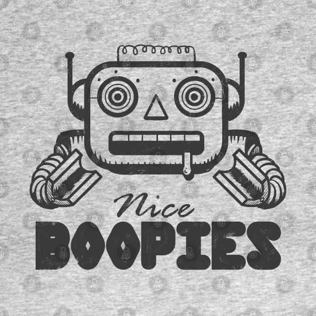 Nice Boopies by Faceze